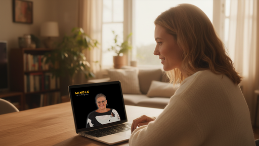 Coaching, 2 ore online con Belinda